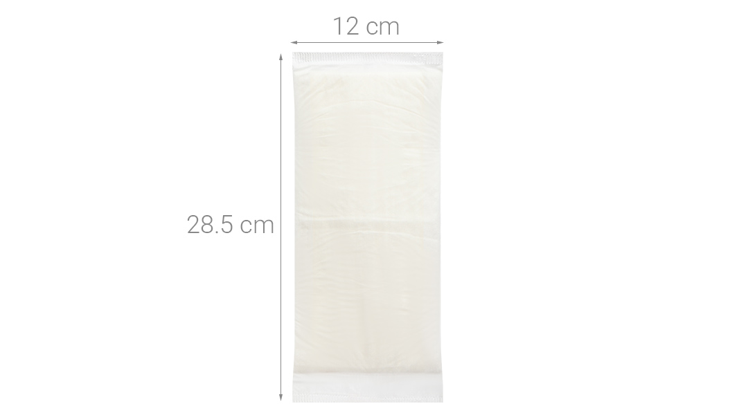 Miếng lót sản phụ Sweet Dacco size L gói 5 miếng - 19